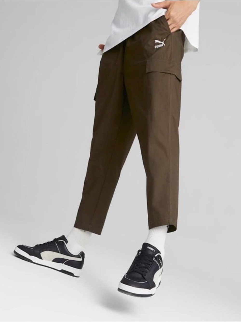 Puma Men's Classic Woven Pants